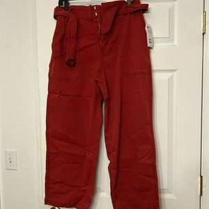 Sz 14 brownish orange pants